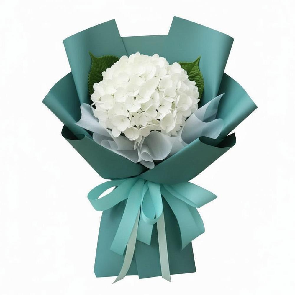 Букет цветов из: Гортензия в Зуе