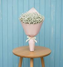 Букет цветов из:  Гипсофила в Зуе