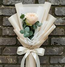Букет цветов из:  Розы в Зуе
