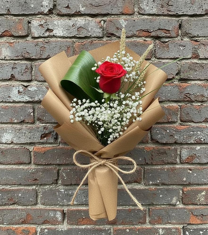 Букет цветов из: Розы в Зуе