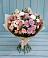 Букет цветов из: Хризантемы, Розы и Альстромерии в Зуе