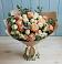 Букет цветов из: Альстромерии и Розы в Зуе