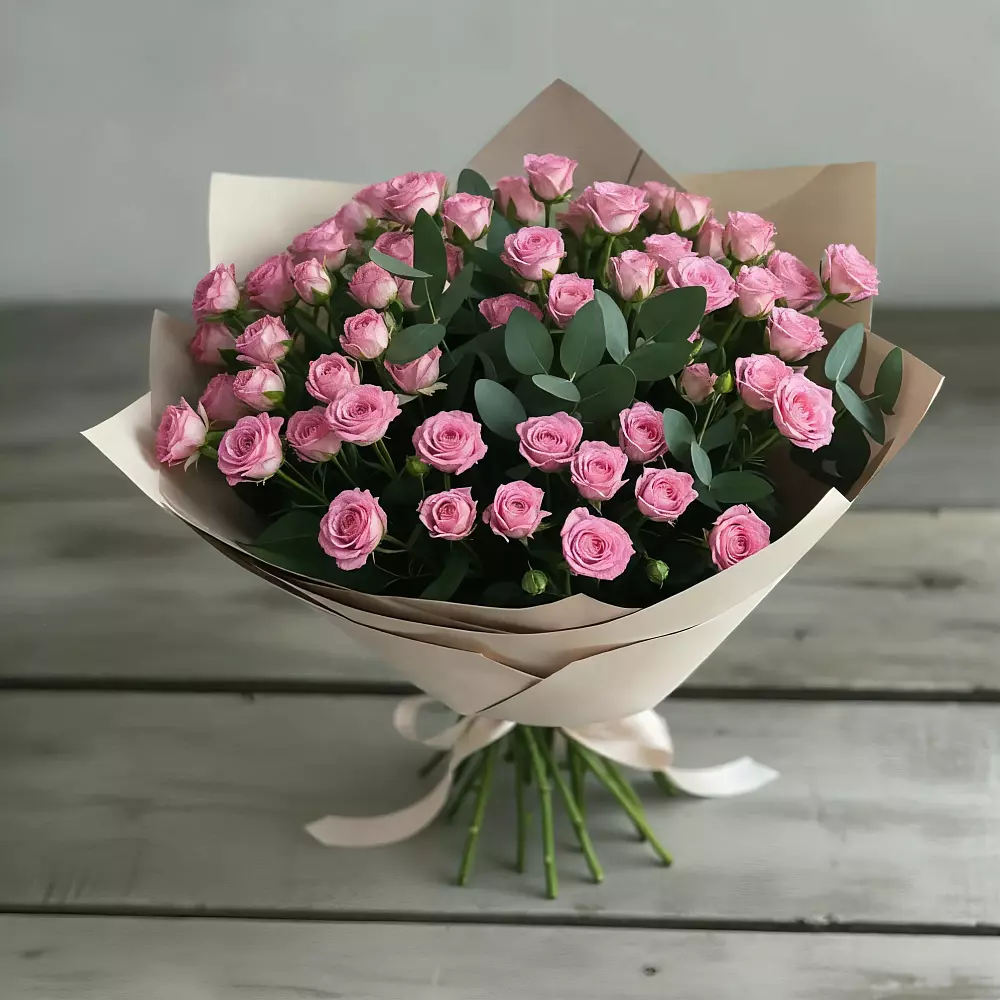 Букет Удовольствие в Зуе