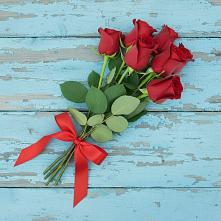 Букет Красные розы в Зуе