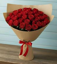 Букет Красные розы Милано в Зуе