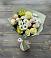 Букет цветов из: Альстромерии, Розы и Хризантемы в Зуе