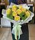 Букет цветов из: Хризантемы и Розы в Зуе