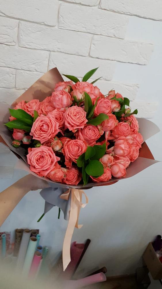 Букет цветов из: Розы в Зуе