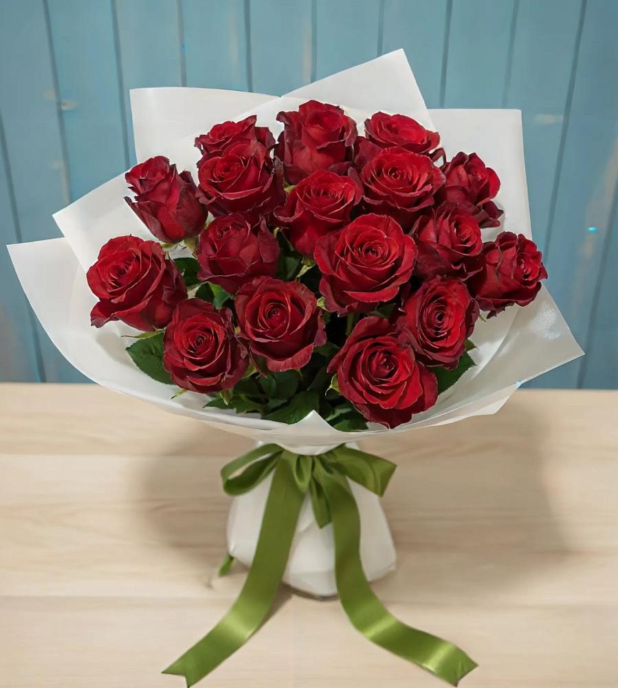 Букет Красные розы в Зуе