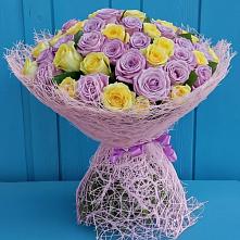 Букет 101 Волшебный Миг #REPLACE_PRED# Зуе