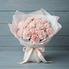 Букет цветов из:  Гвоздики в Зуе