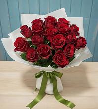 Букет Красные розы в Зуе
