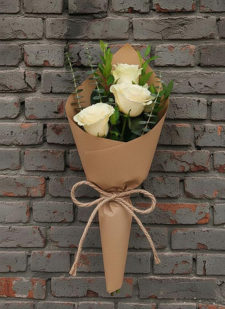 Букет цветов из: Розы в Зуе