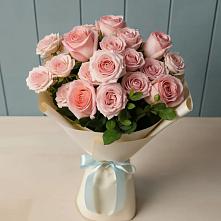 Букет Розовый шарм в Зуе