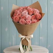 Букет цветов из:  Розы в Зуе