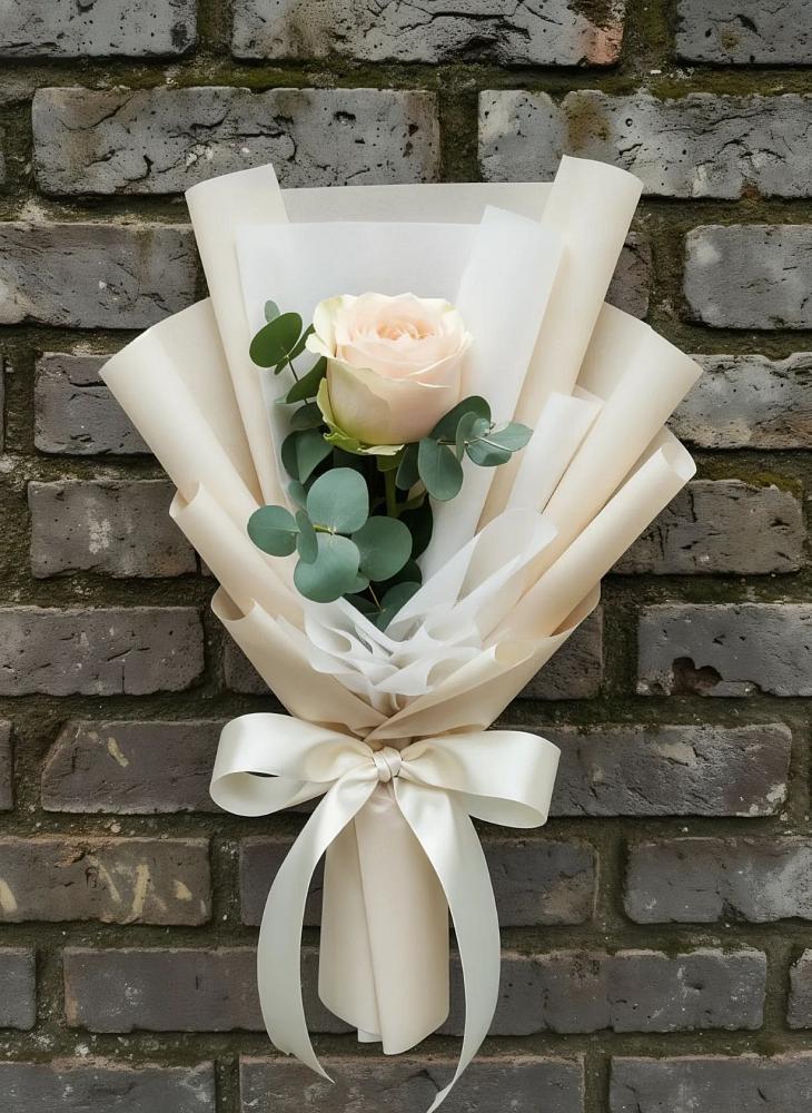 Букет цветов из: Розы в Зуе