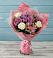 Букет цветов из: Герберы в Зуе