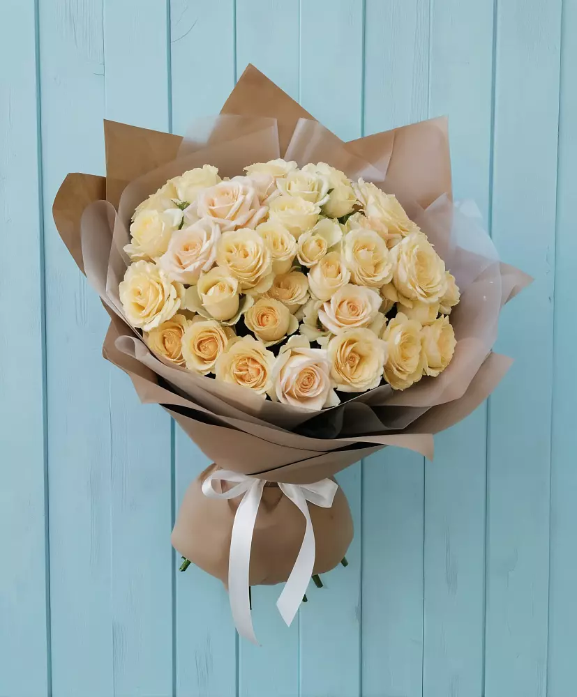 Букет Кремовое облако в Зуе