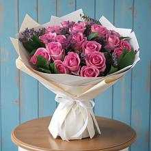 Букет цветов из:  Розы #REPLACE_PRED# Зуе